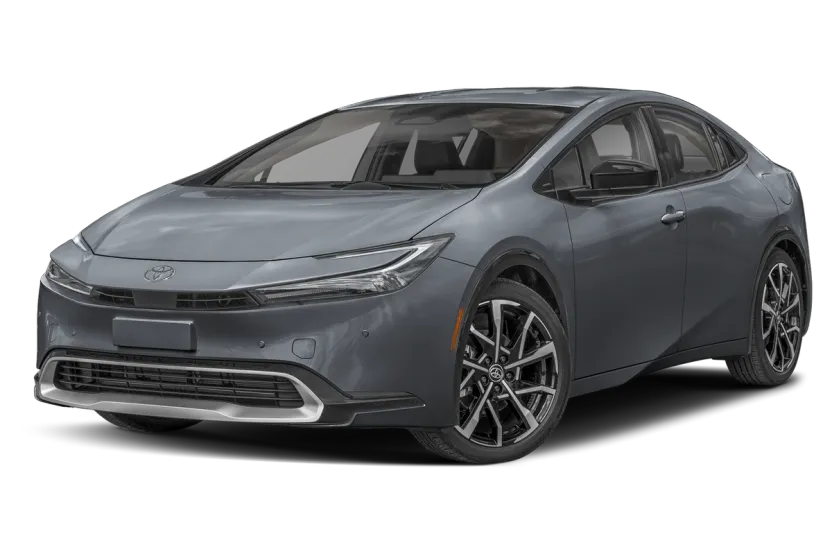 2026 Toyota Prius Plug-in Hybrid XSE Premium photo 1