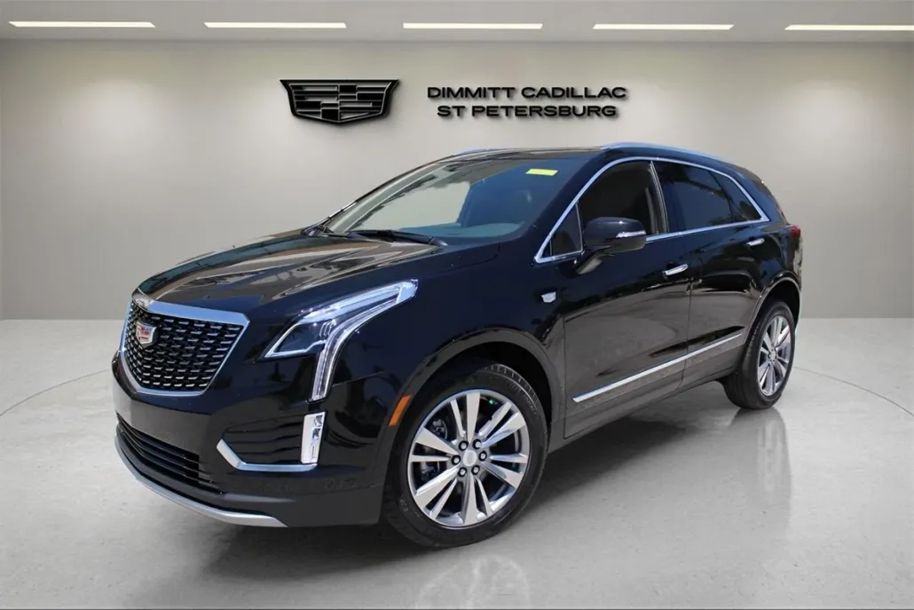 2025 Cadillac XT5 Premium Luxury photo 1