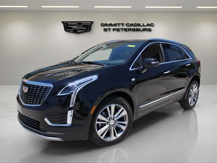 2025 Cadillac XT5 Premium Luxury photo 1