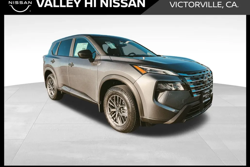 2026 Nissan Rogue S photo 1