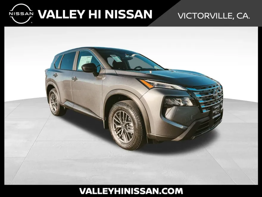 2026 Nissan Rogue S photo 1