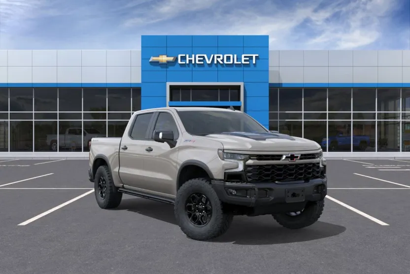 2026 Chevrolet Silverado 1500 ZR2 photo 1