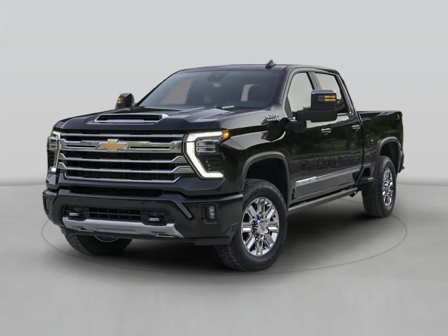2025 Chevrolet Silverado 2500HD LTZ photo 1