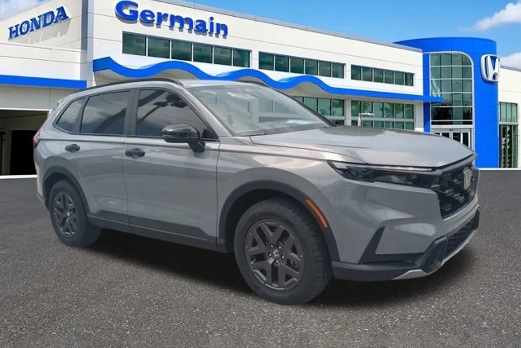 2026 Honda CR-V Hybrid photo 1
