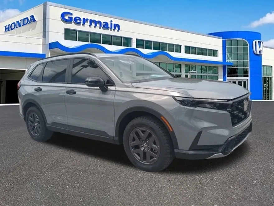 2026 Honda CR-V Hybrid photo 1