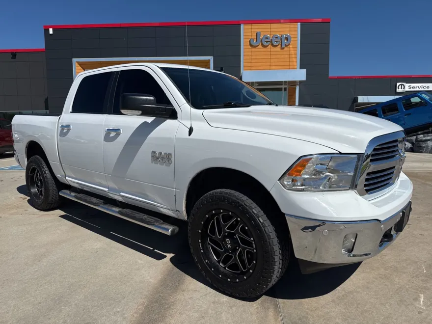 2016 Ram 1500 Big Horn photo 1