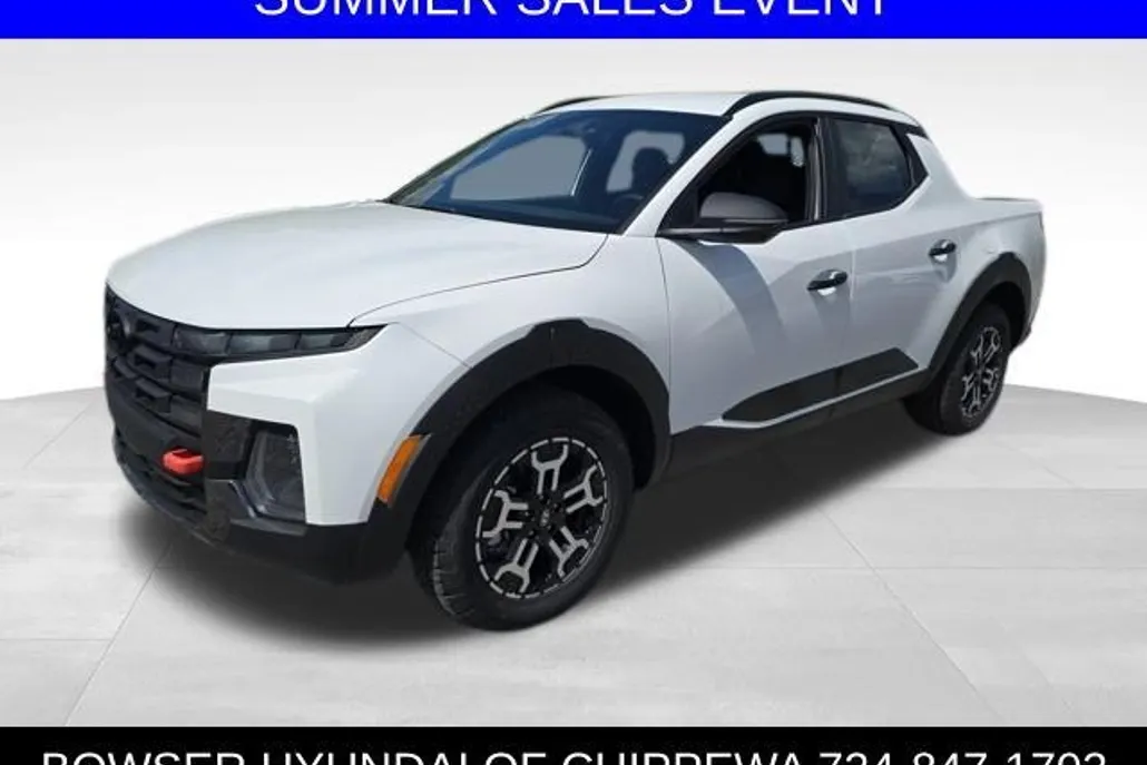 2025 Hyundai Santa Cruz XRT photo 1