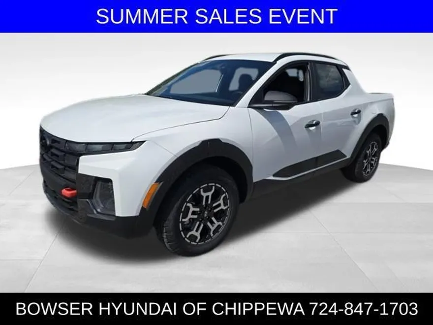 2025 Hyundai Santa Cruz XRT photo 1