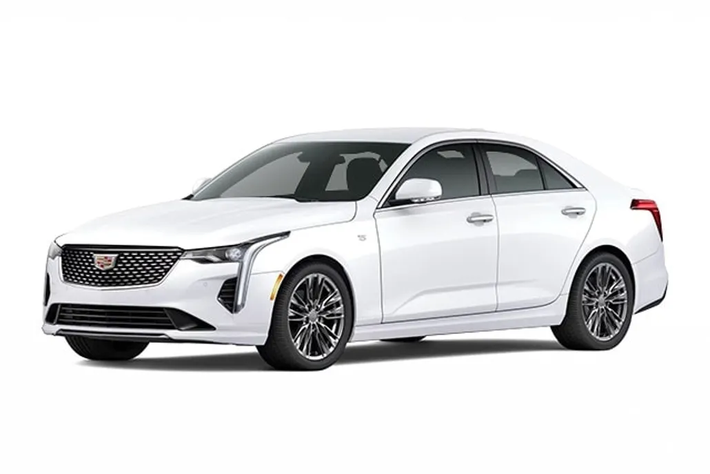 2023 Cadillac CT4 Premium Luxury photo 1