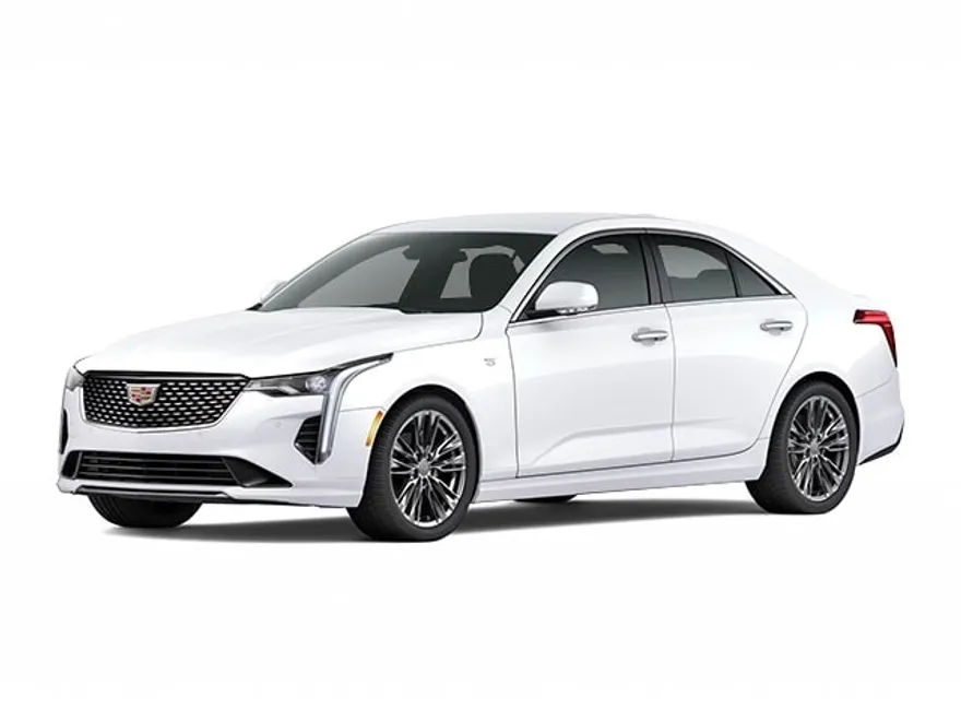 2023 Cadillac CT4 Premium Luxury photo 1