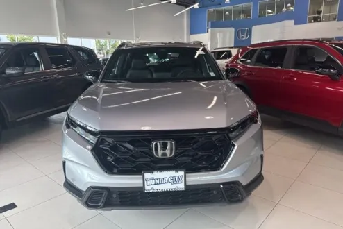 2025 Honda CR-V Sport-L photo 1