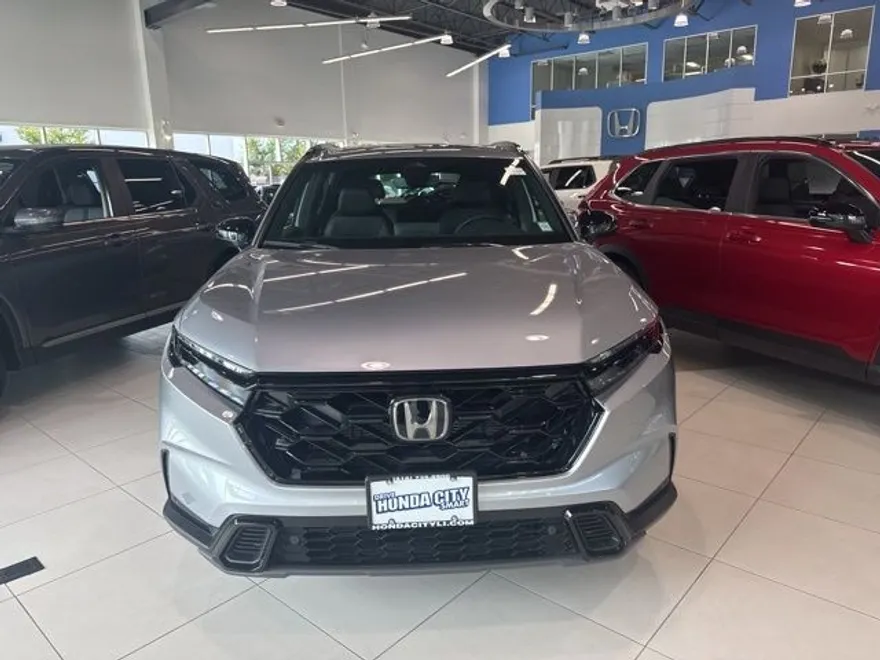 2025 Honda CR-V Sport-L photo 1