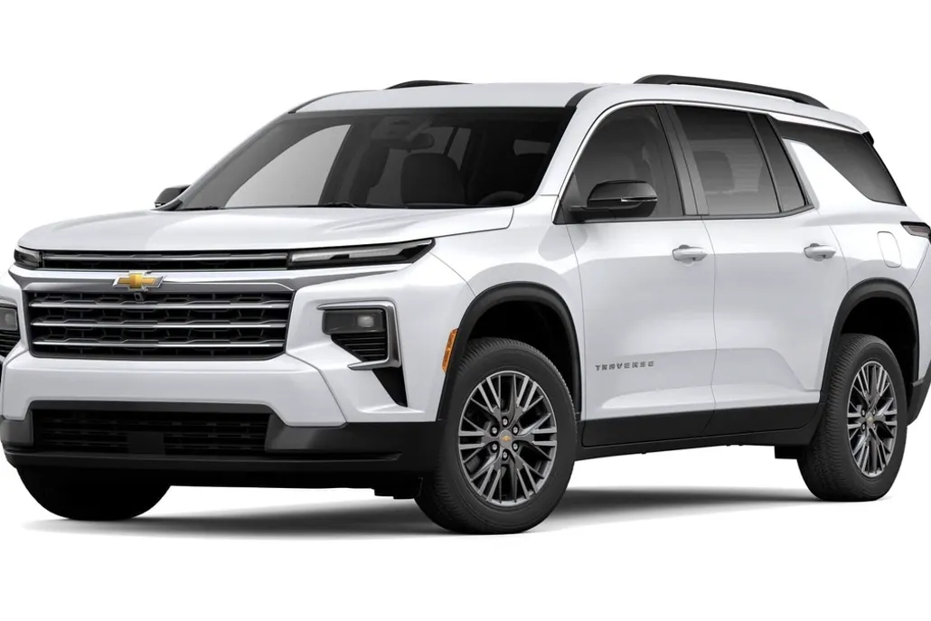 2025 Chevrolet Traverse photo 1