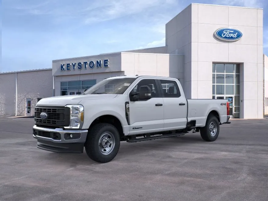 2025 Ford F-350 photo 1