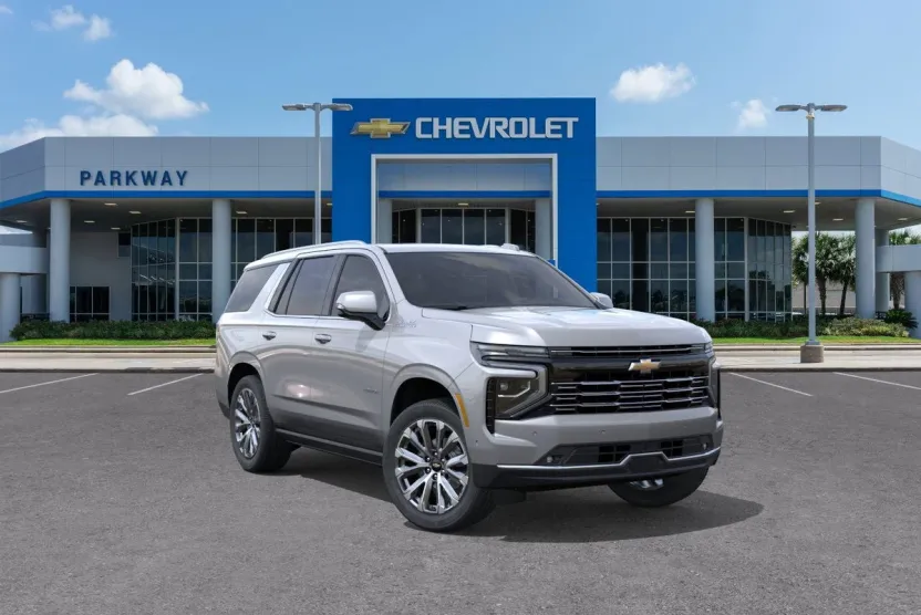 2025 Chevrolet Tahoe High Country photo 1