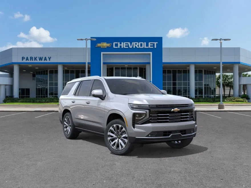 2025 Chevrolet Tahoe High Country photo 1