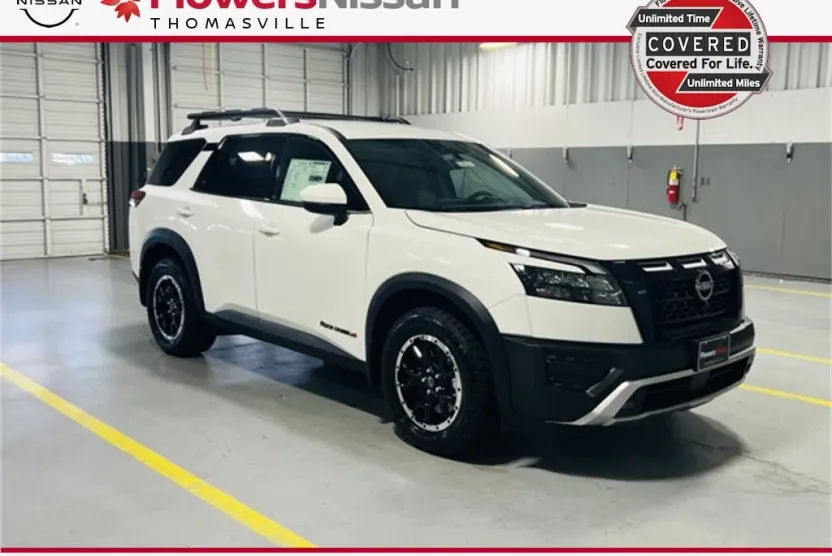 2025 Nissan Pathfinder Rock Creek photo 1