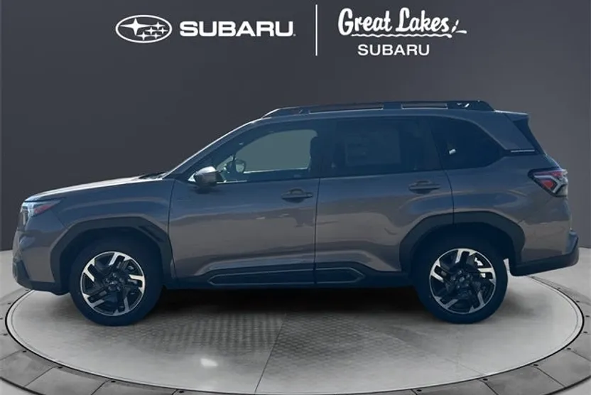 2025 Subaru Forester Limited photo 1