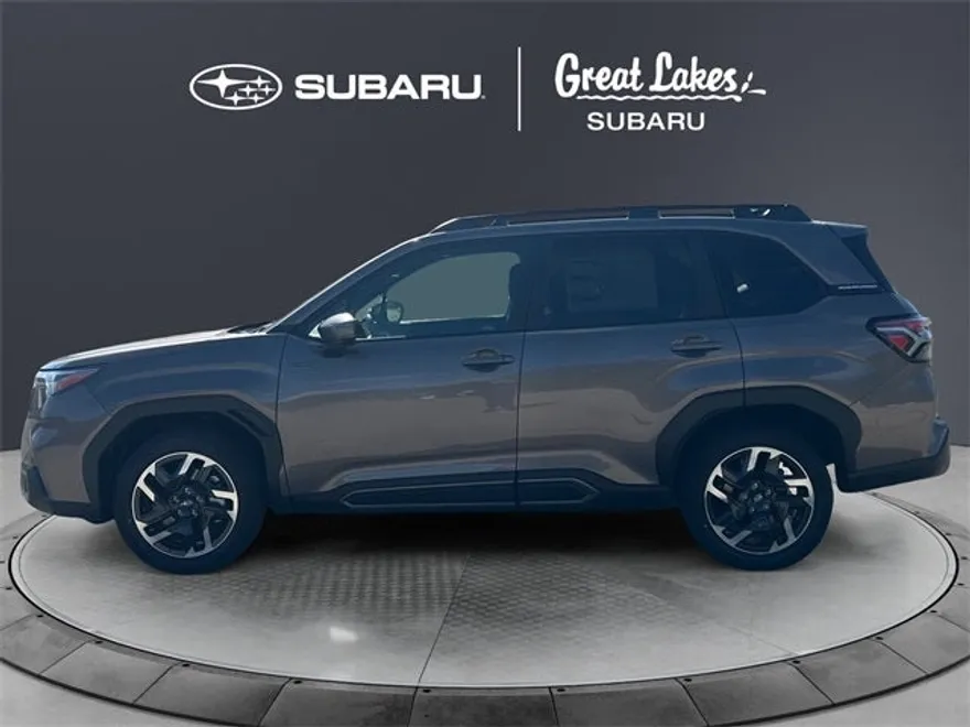 2025 Subaru Forester Limited photo 1