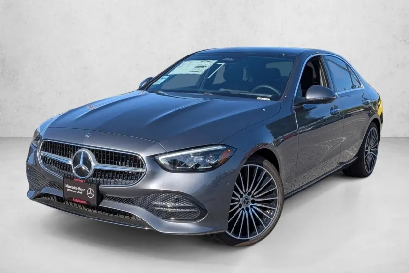 2025 Mercedes Benz C 300 4MATIC Sedan photo 1