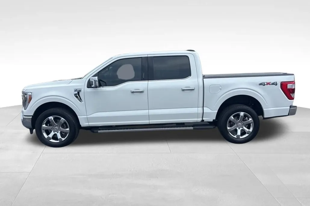 2021 Ford F-150 Lariat photo 1