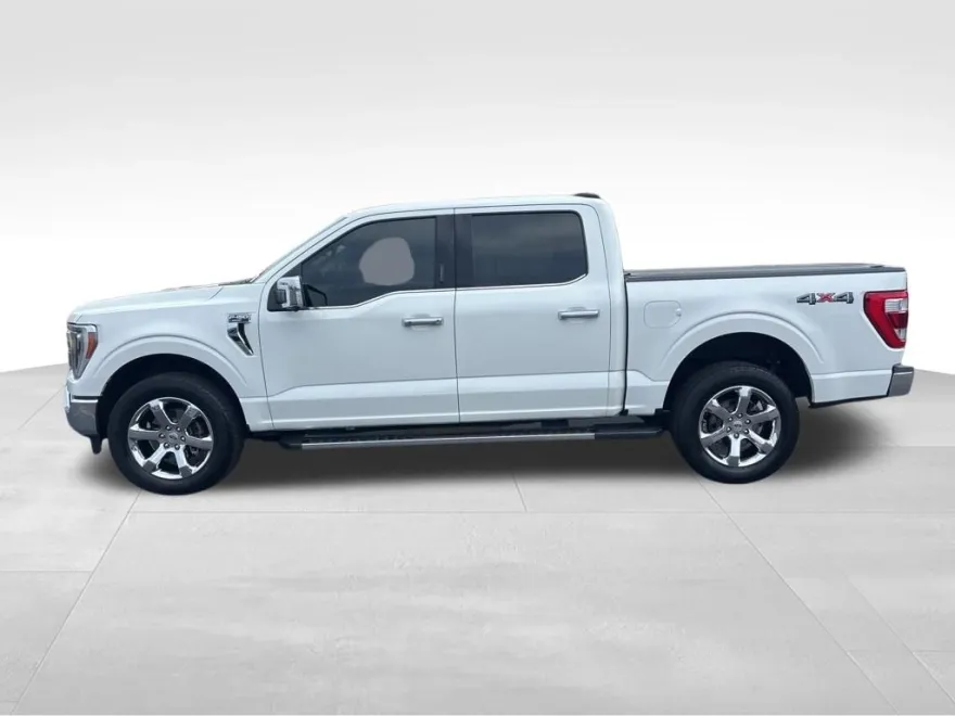 2021 Ford F-150 Lariat photo 1