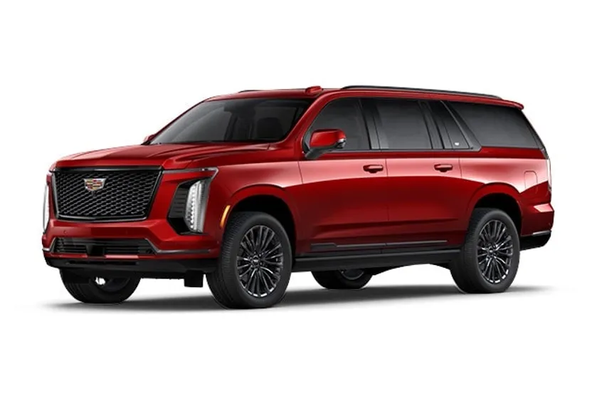2025 Cadillac Escalade ESV Sport Platinum photo 1