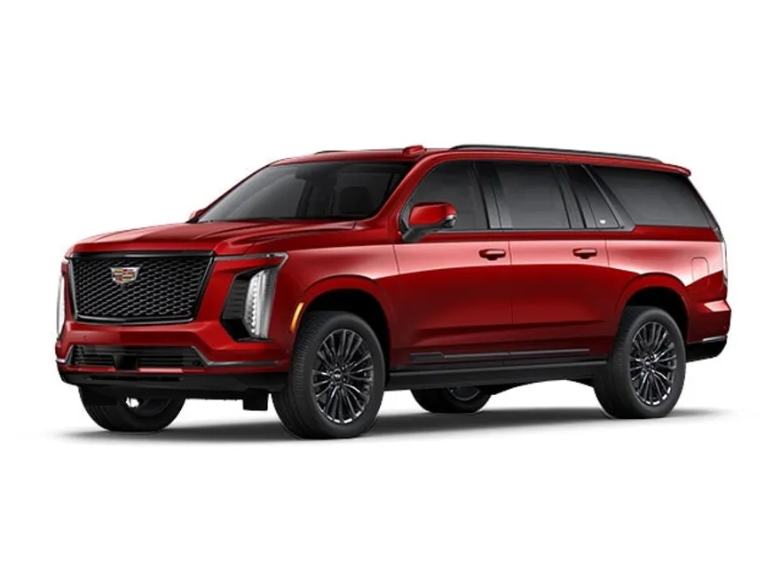 2025 Cadillac Escalade ESV Sport Platinum photo 1
