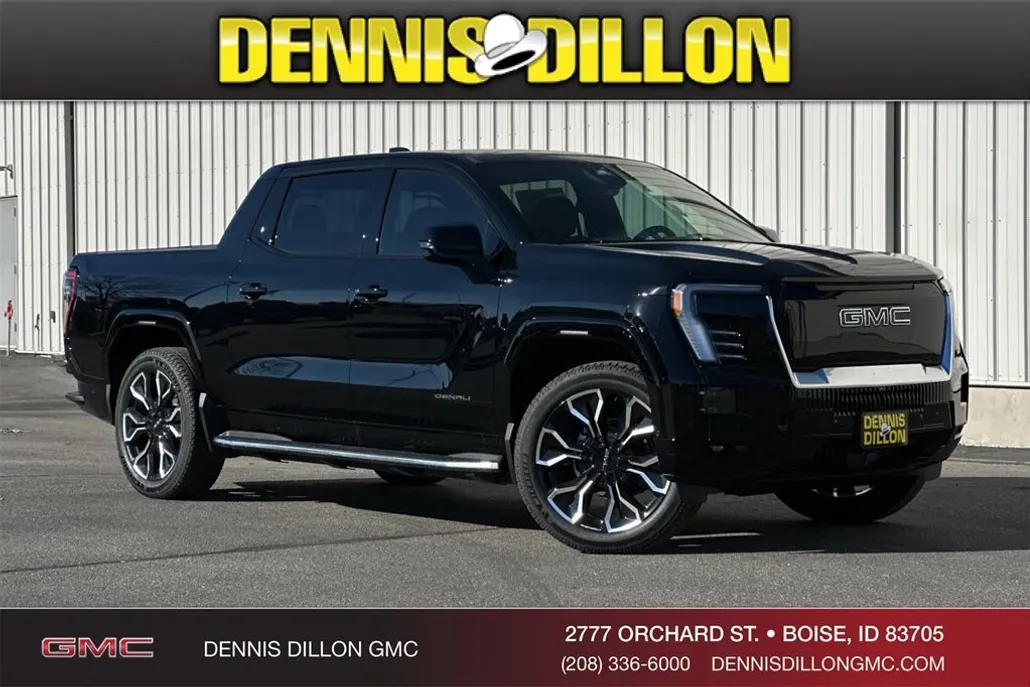 2025 Gmc Sierra EV Denali photo 1