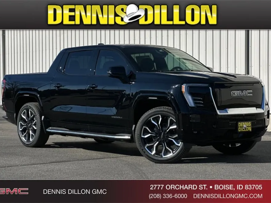 2025 Gmc Sierra EV Denali photo 1