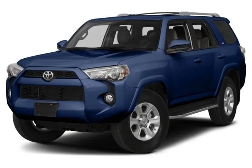 2018 Toyota 4Runner Limited photo 1