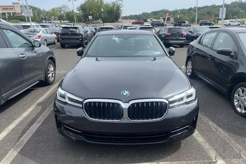 2023 Bmw 530i xDrive photo 1