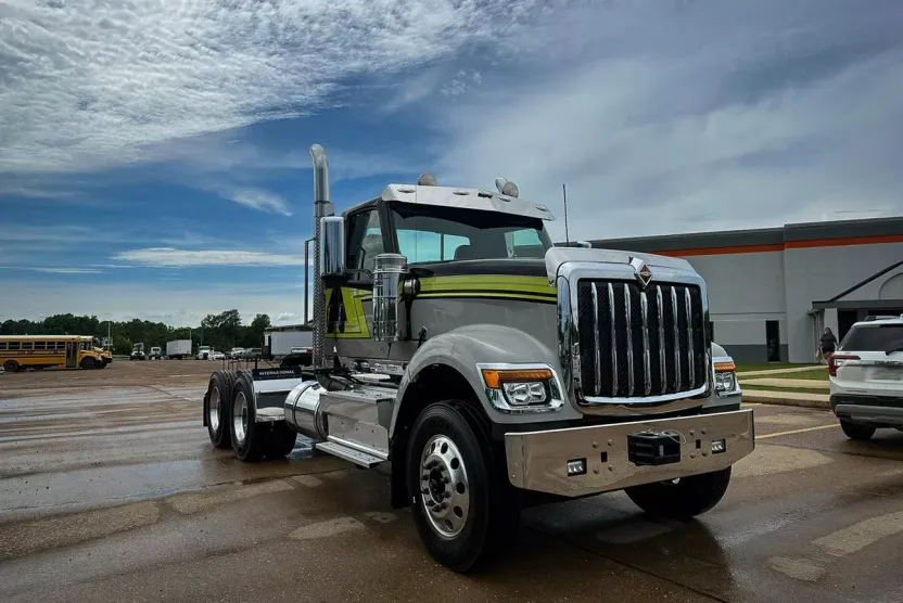 2026 International HX520 HX photo 1