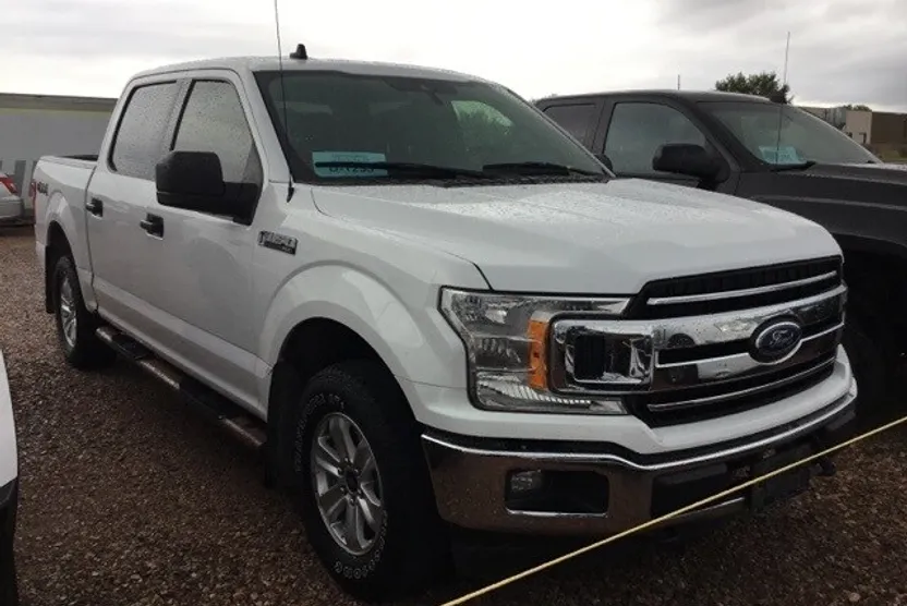 2019 Ford F-150 XLT photo 1