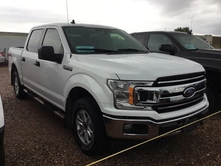 2019 Ford F-150 XLT photo 1