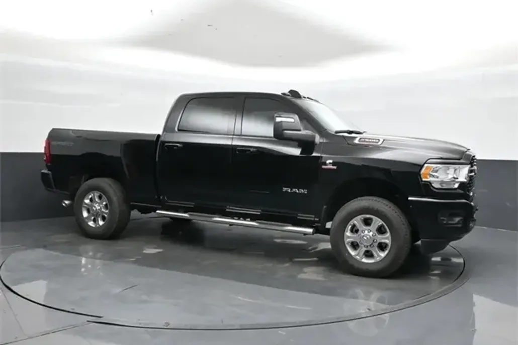2024 Ram 2500 Big Horn photo 1