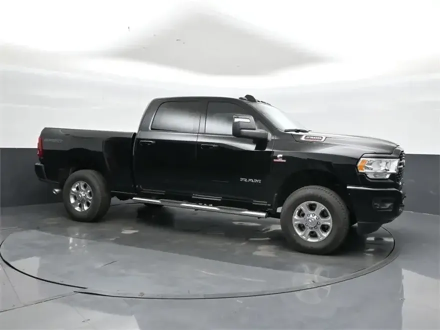 2024 Ram 2500 Big Horn photo 1