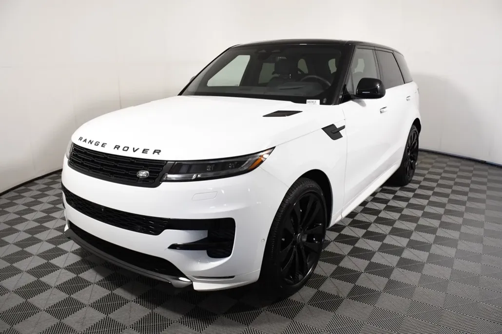 2025 Land Rover Range Rover Sport SE photo 1