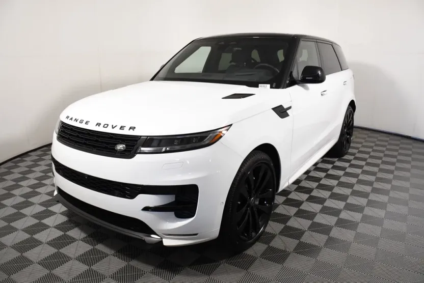 2025 Land Rover Range Rover Sport SE photo 1