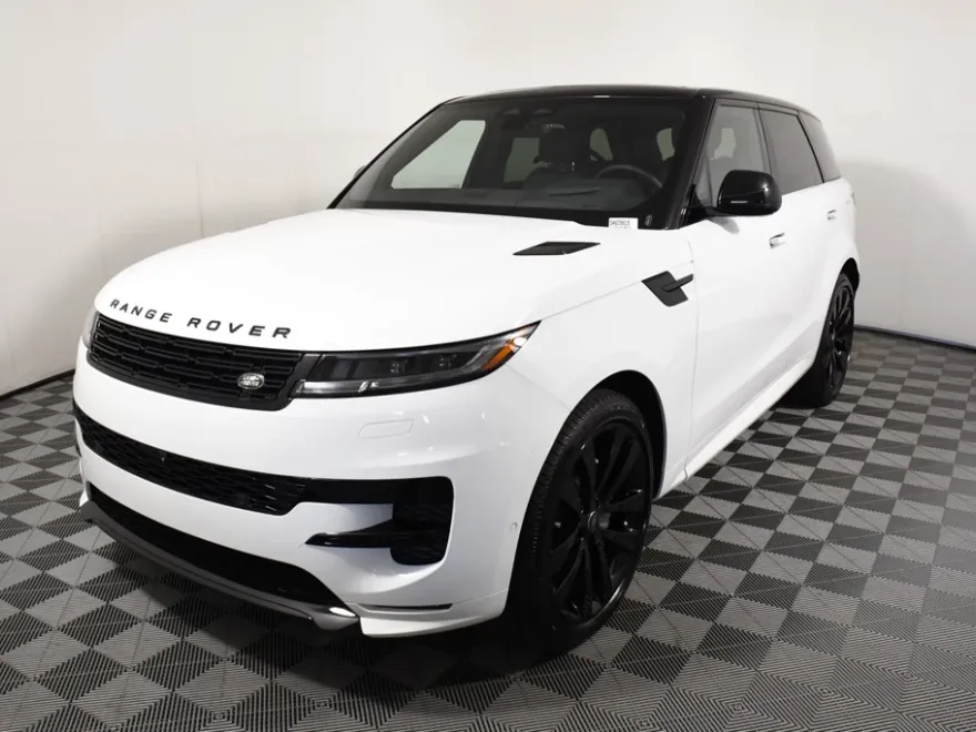 2025 Land Rover Range Rover Sport SE photo 1
