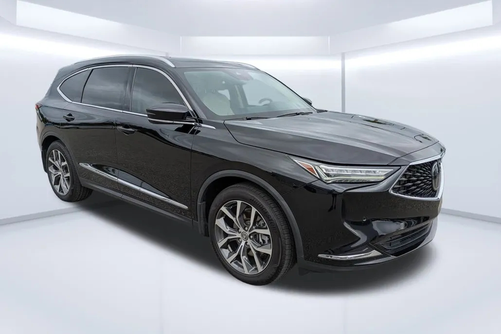 2022 Acura MDX Technology photo 1