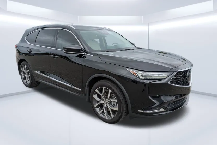 2022 Acura MDX Technology photo 1