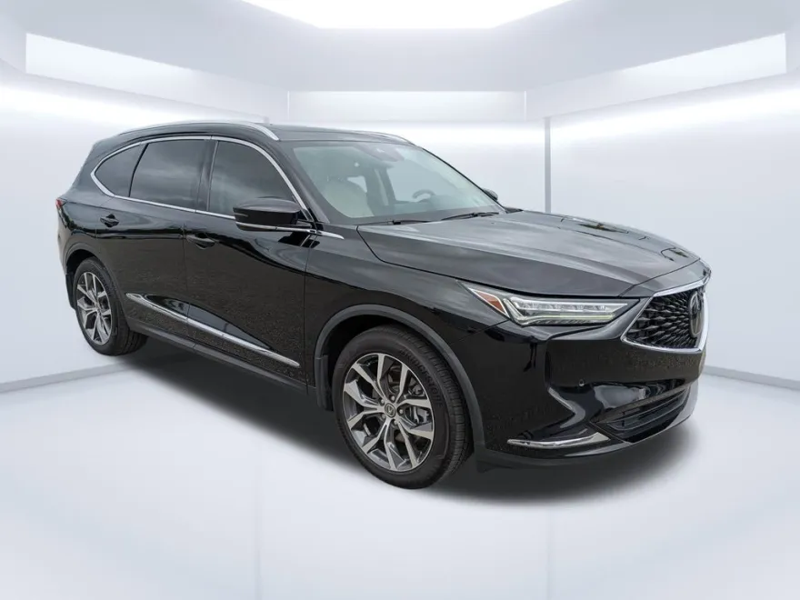 2022 Acura MDX Technology photo 1