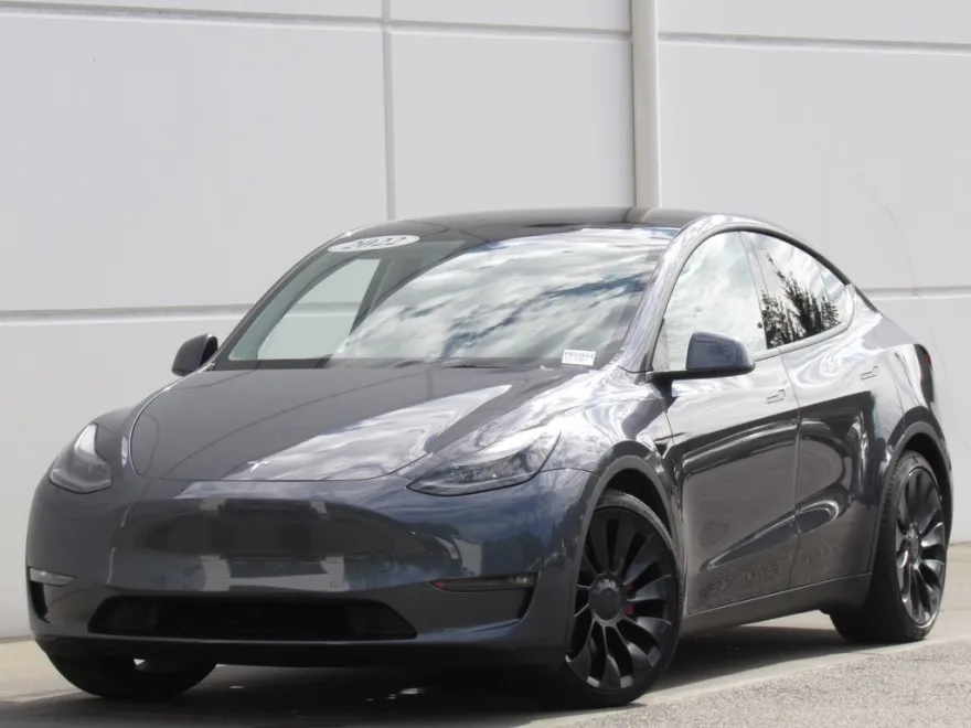 2022 Tesla Model Y Performance photo 1