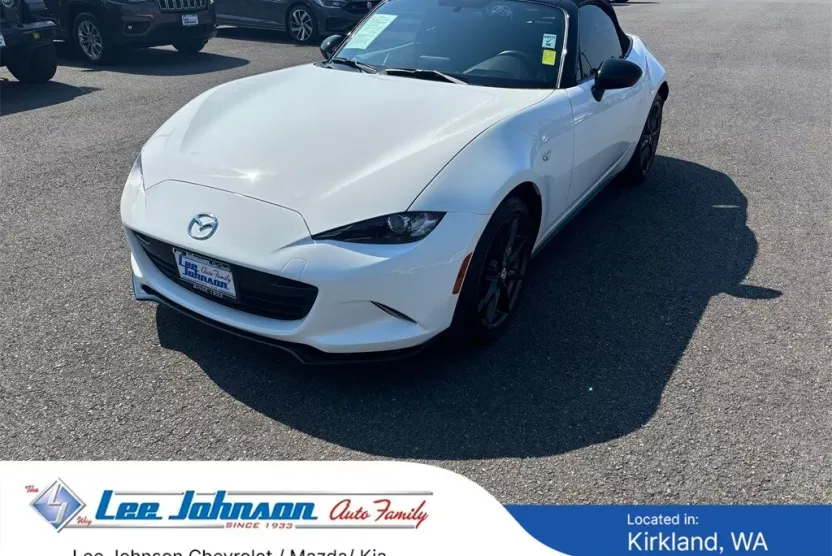 2016 Mazda MX-5 Miata Miata photo 1