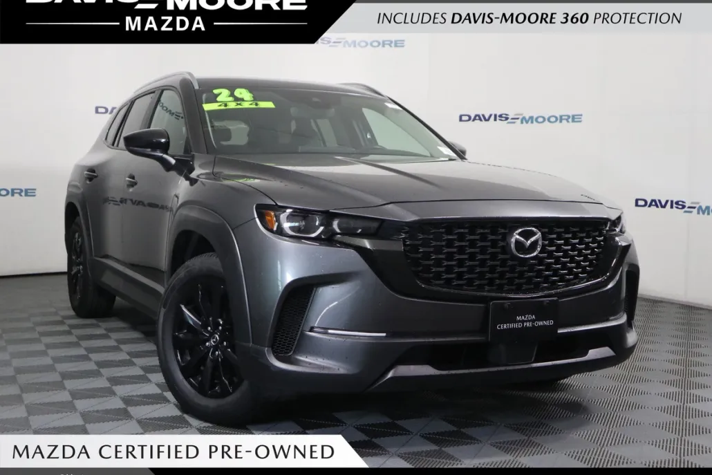 2024 Mazda CX-50 2.5 S Preferred photo 1