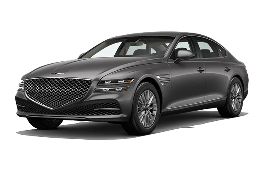 2022 Genesis G80 2.5T photo 1