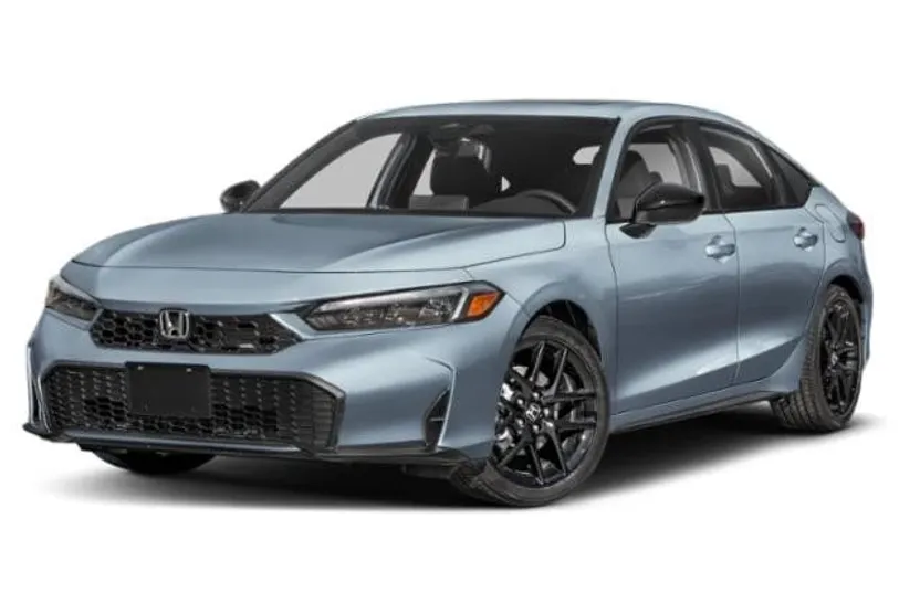 2026 Honda Civic Hatchback Hybrid Sport photo 1