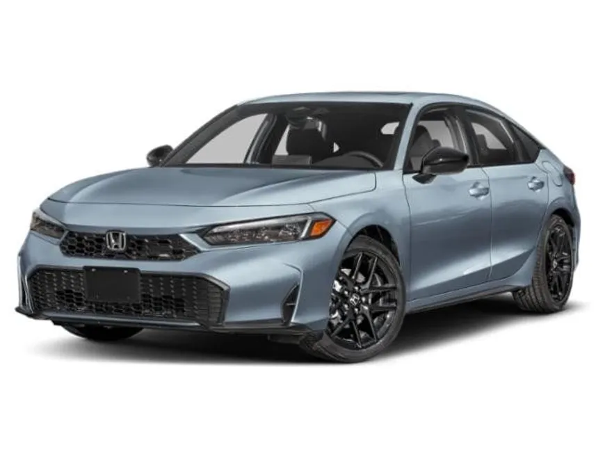 2026 Honda Civic Hatchback Hybrid Sport photo 1