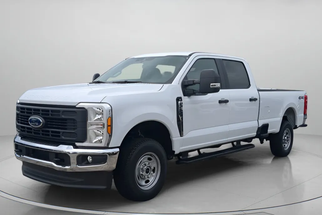 2026 Ford F-250 XL photo 1